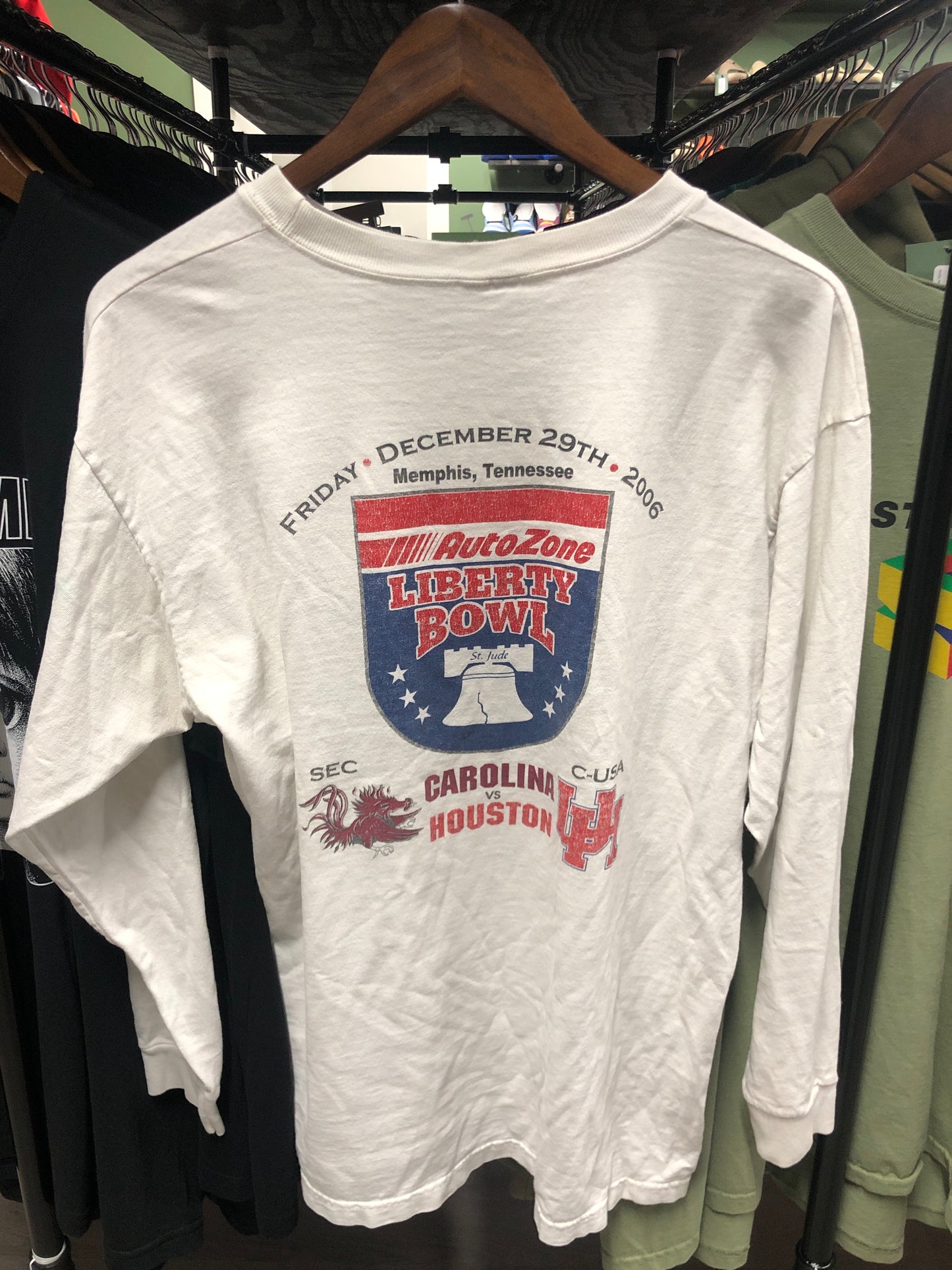 2006 Liberty Bowl Tee