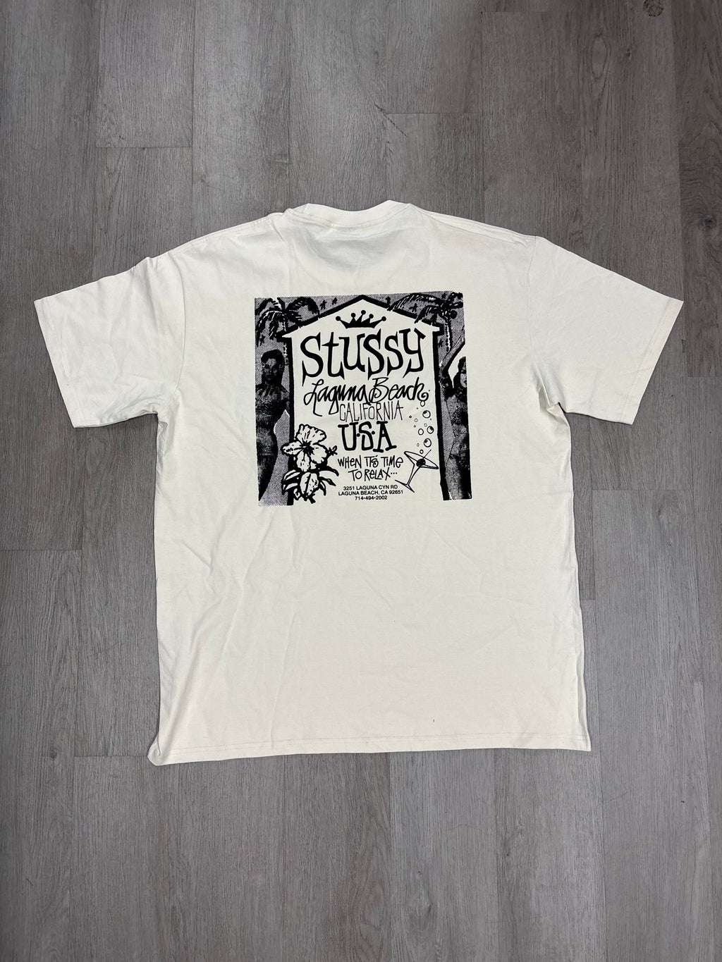 Stüssy Beach House Tee