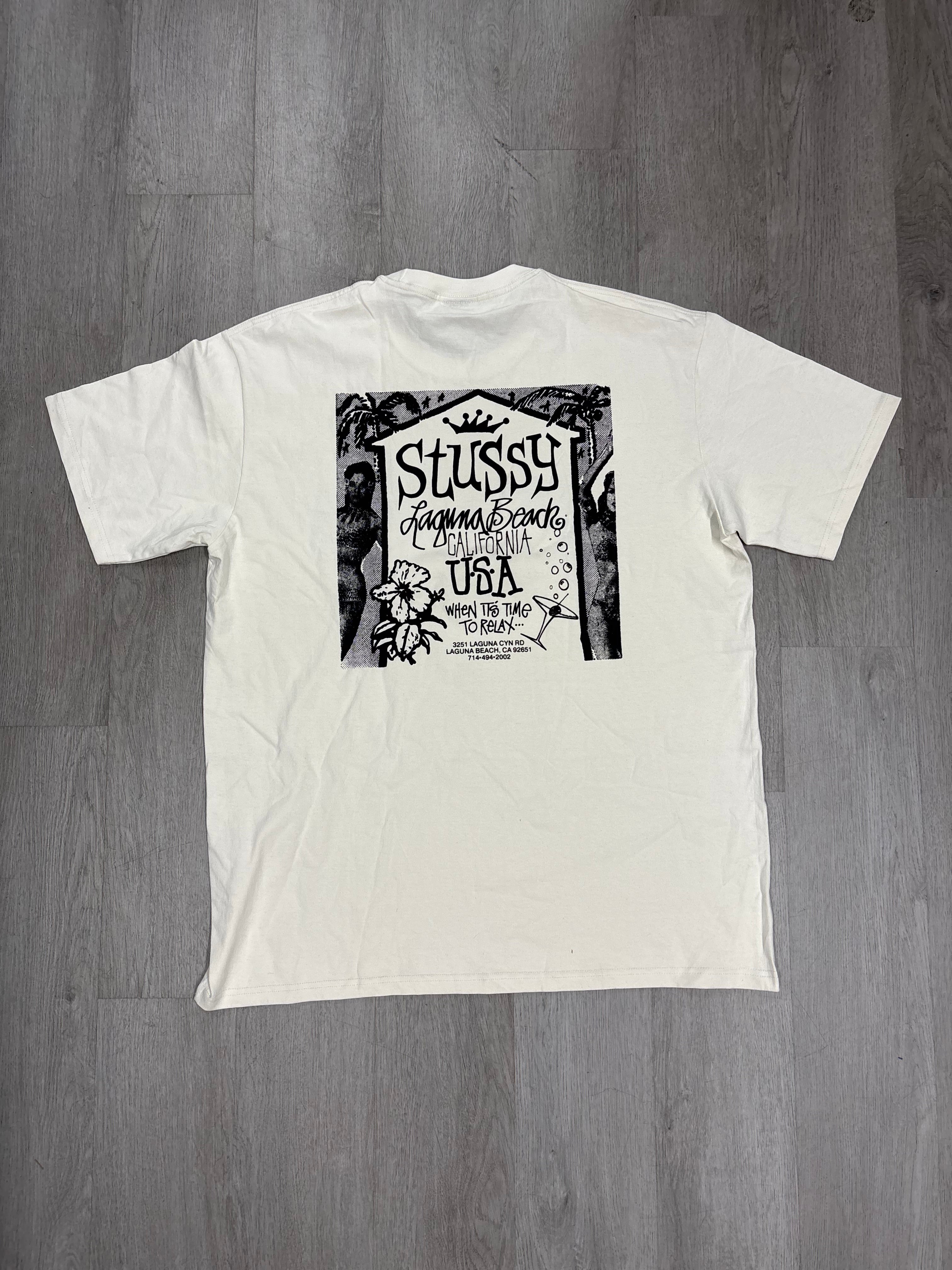Stüssy Beach House Tee