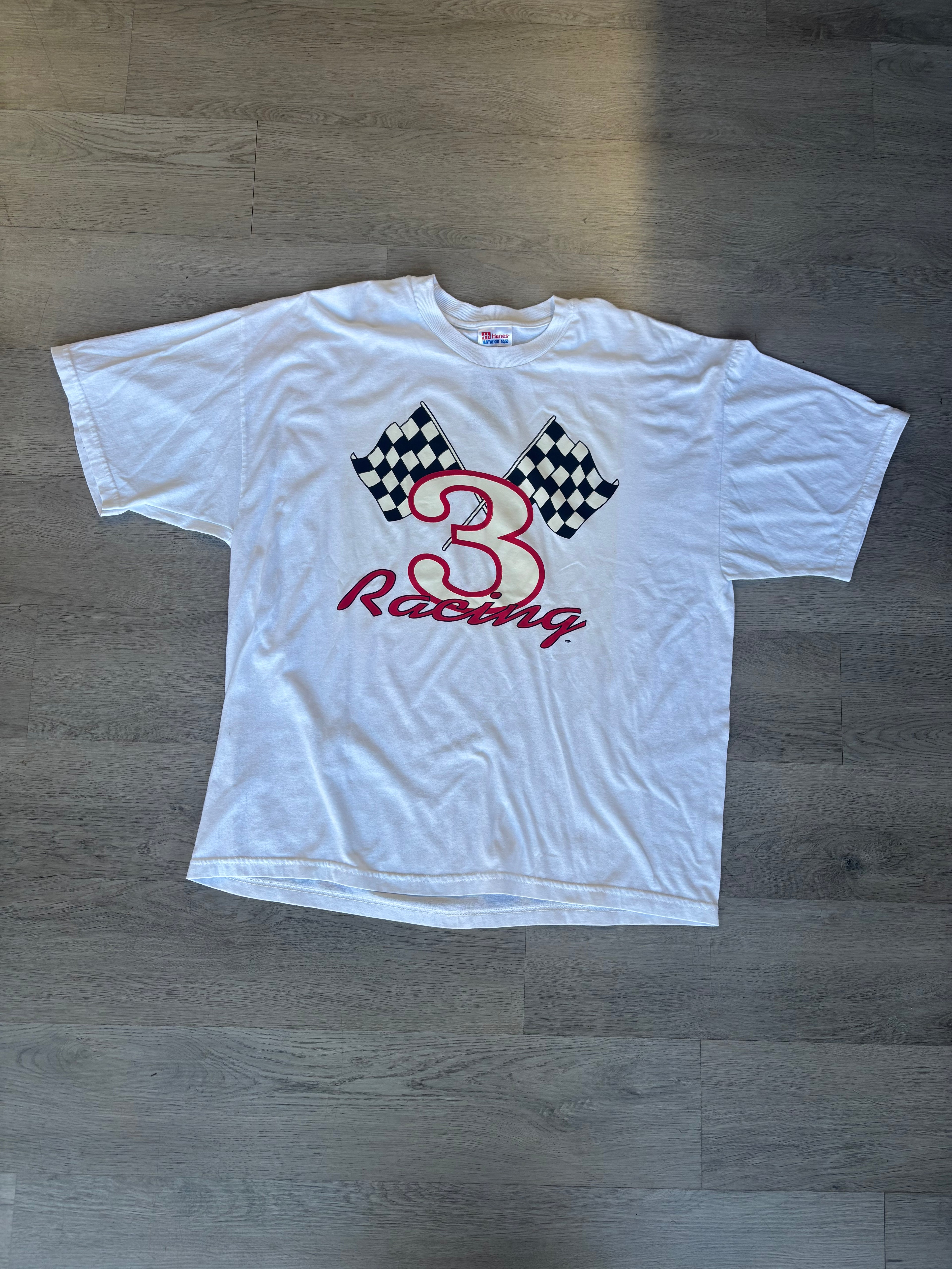 3 Racing Tee