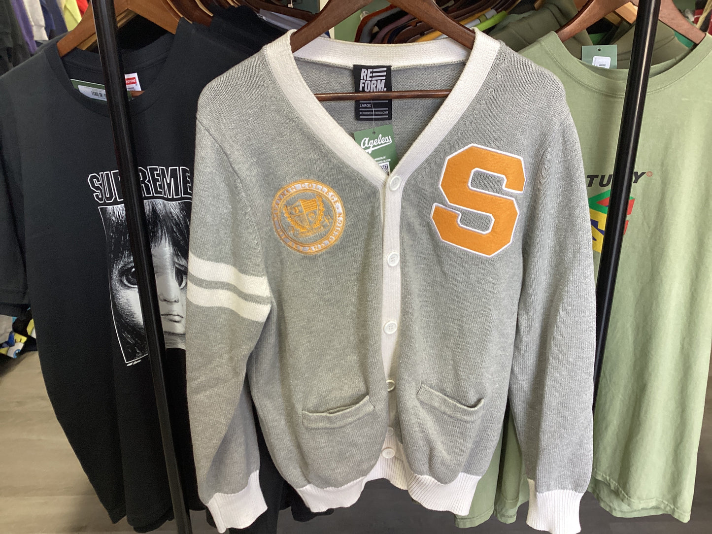 Savannah College of Art & Design Cardigan