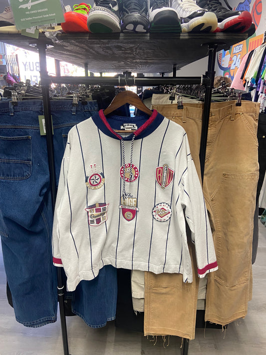 Women’s Vintage 90s Bolt Sports Sweatshirt