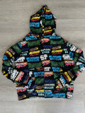 Billionaire Boys Club Showtime Zip Hoodie