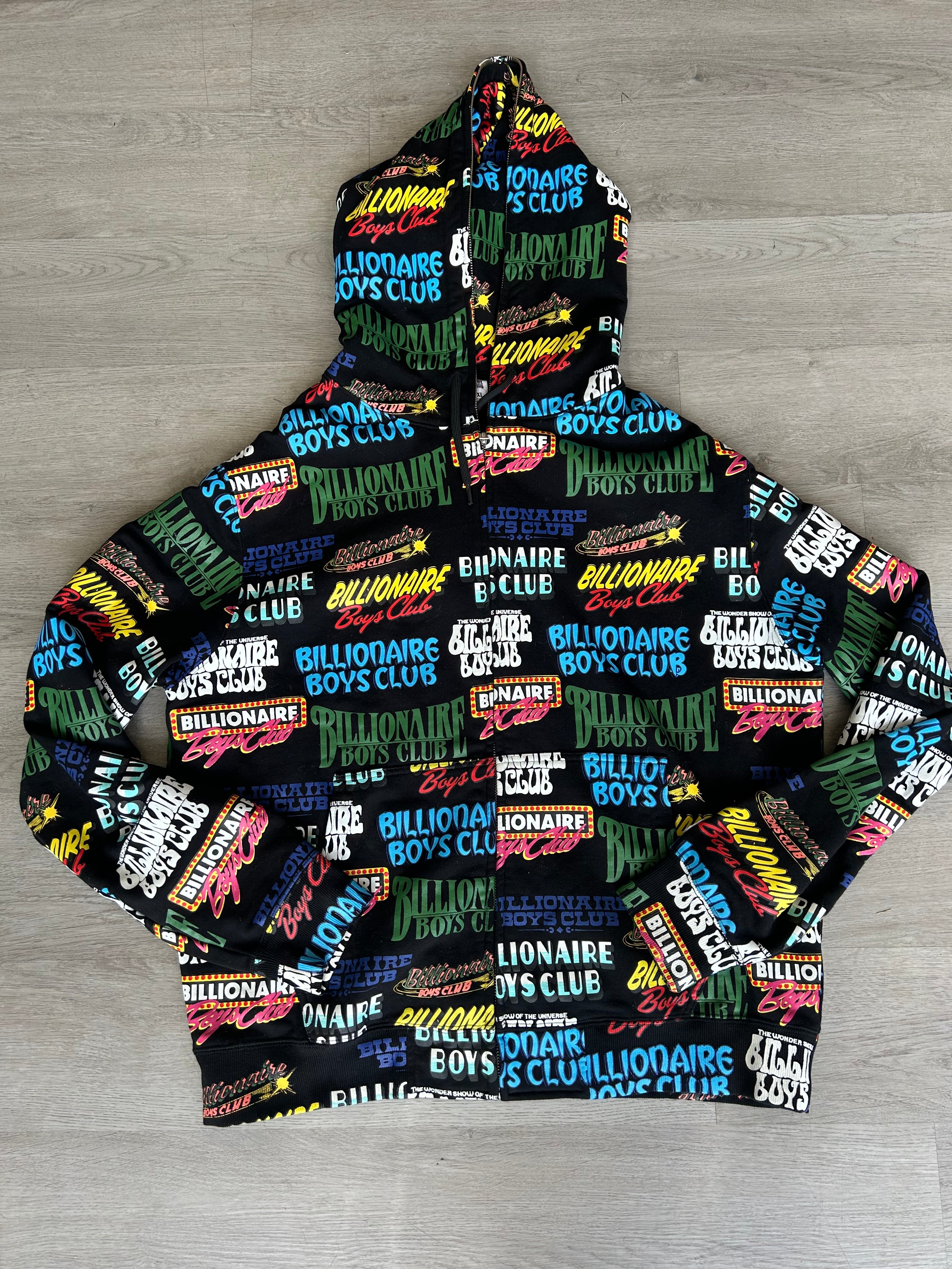Billionaire Boys Club Showtime Zip Hoodie