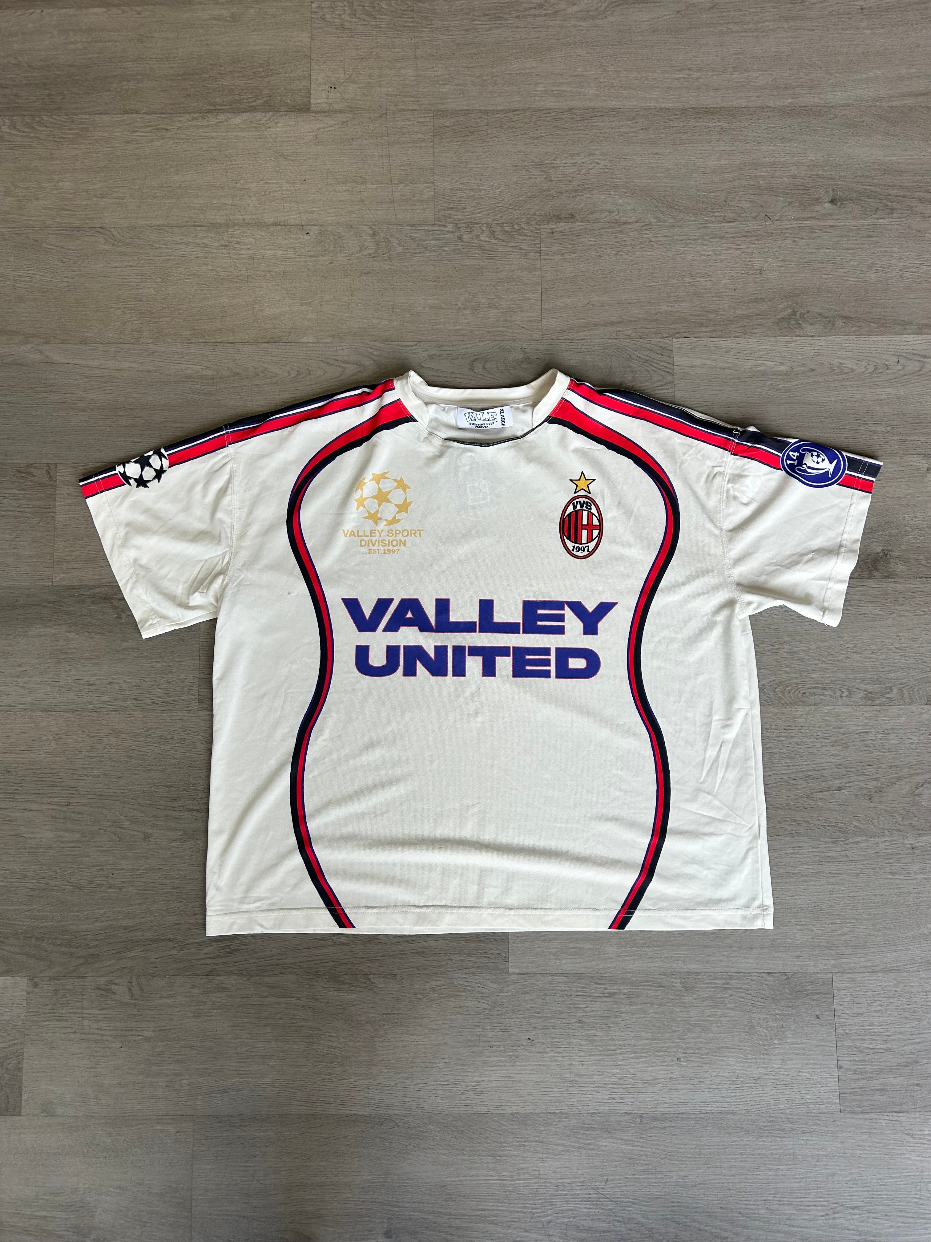 Vale Forever United Futball Jersey