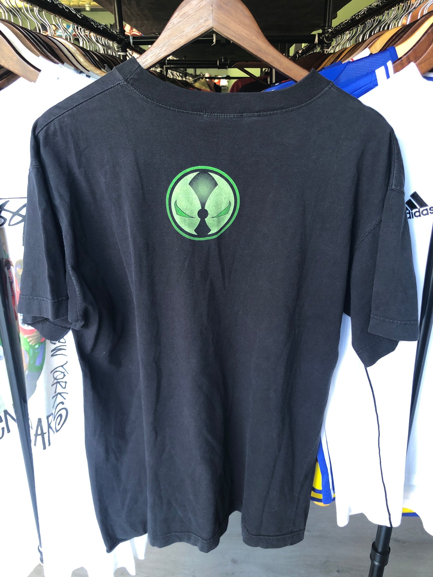 Vintage Spawn The Streets Run Red Tee