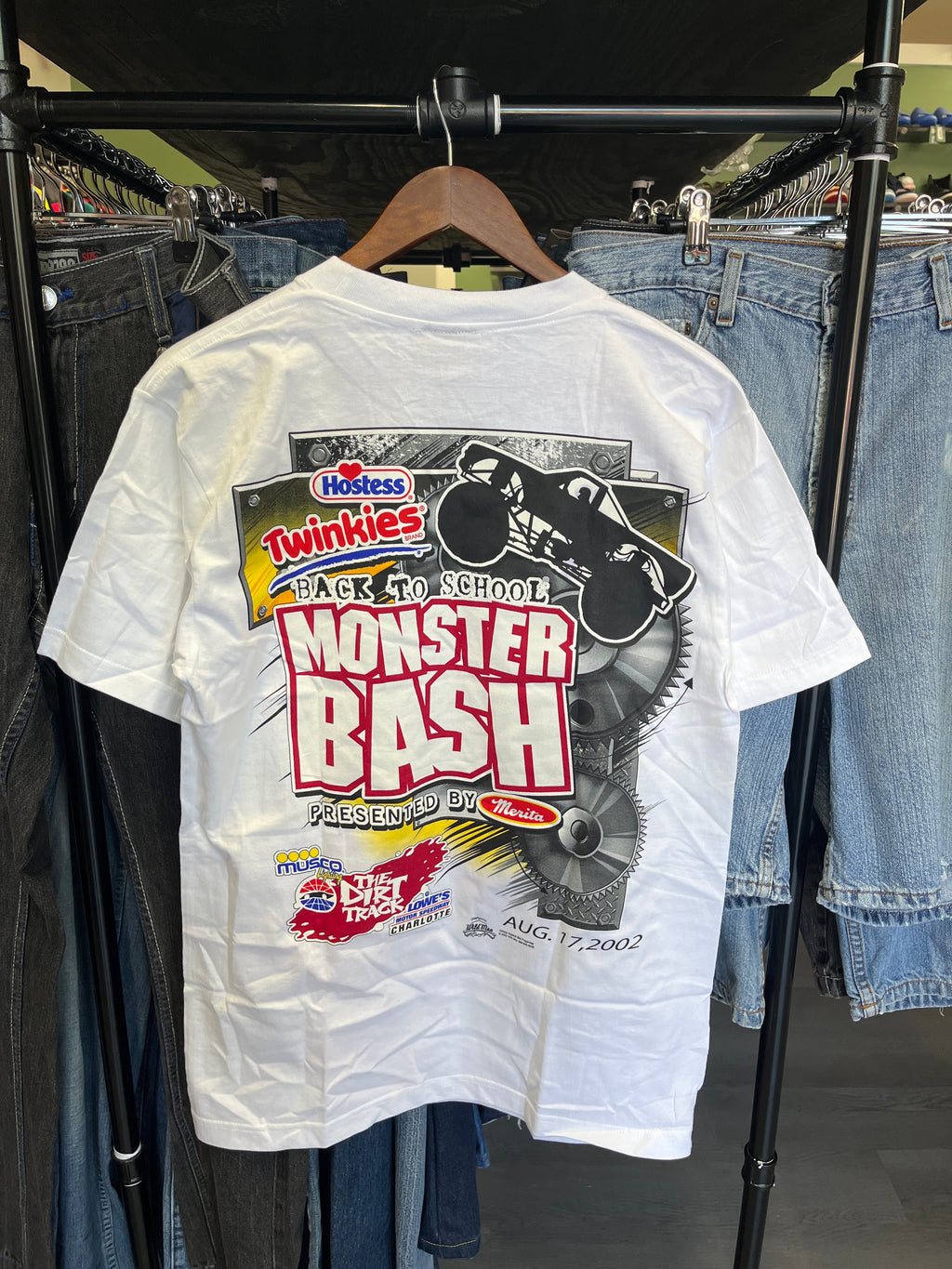 Monster Truck Bash Tee