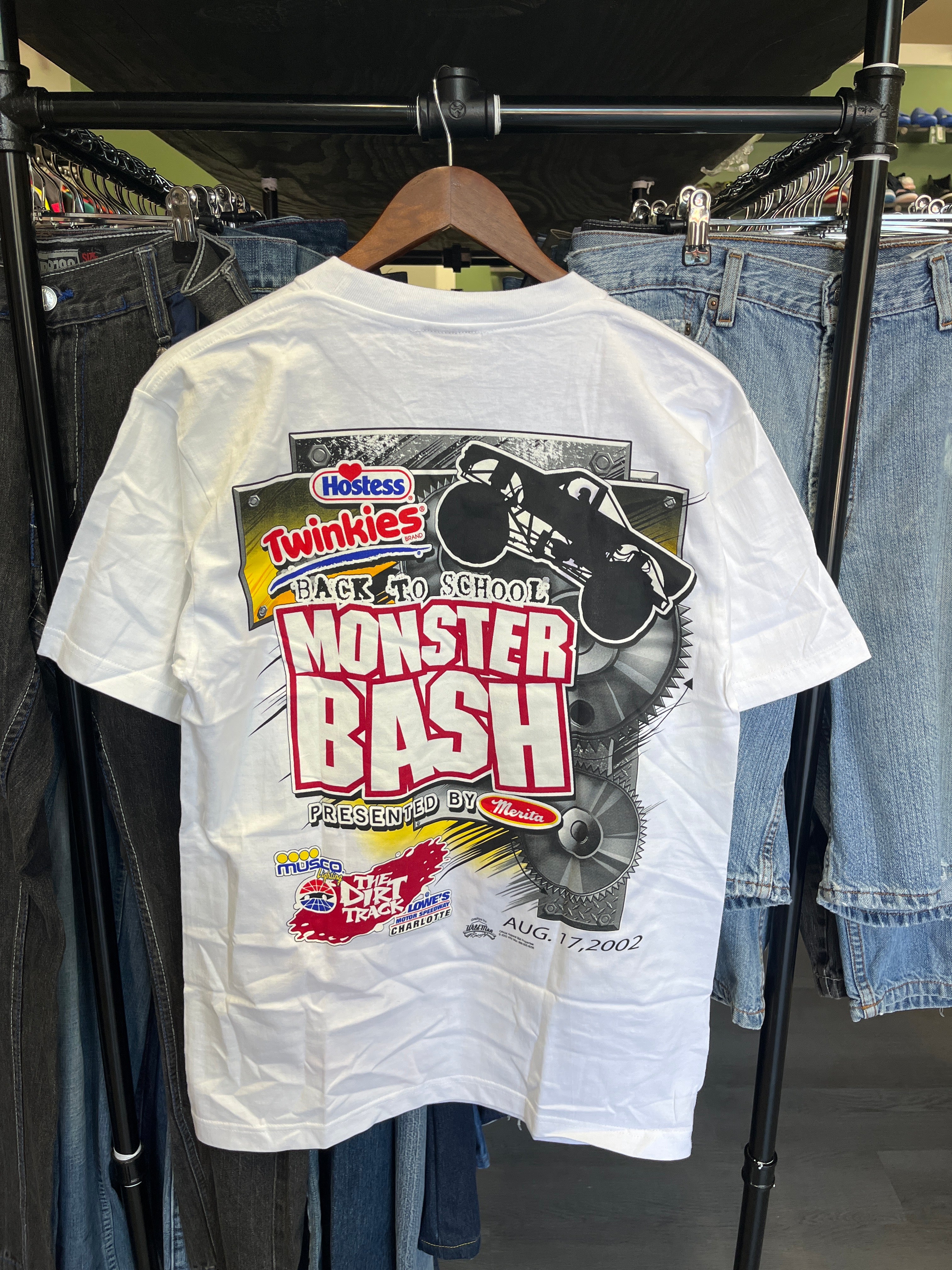 Monster Truck Bash Tee