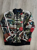Adidas Tropical Zip Jacket