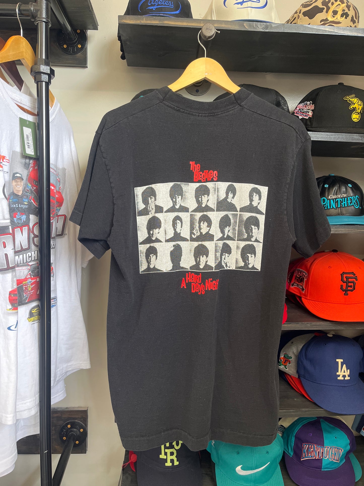 The Beatles A Hard Day’s Night Tee