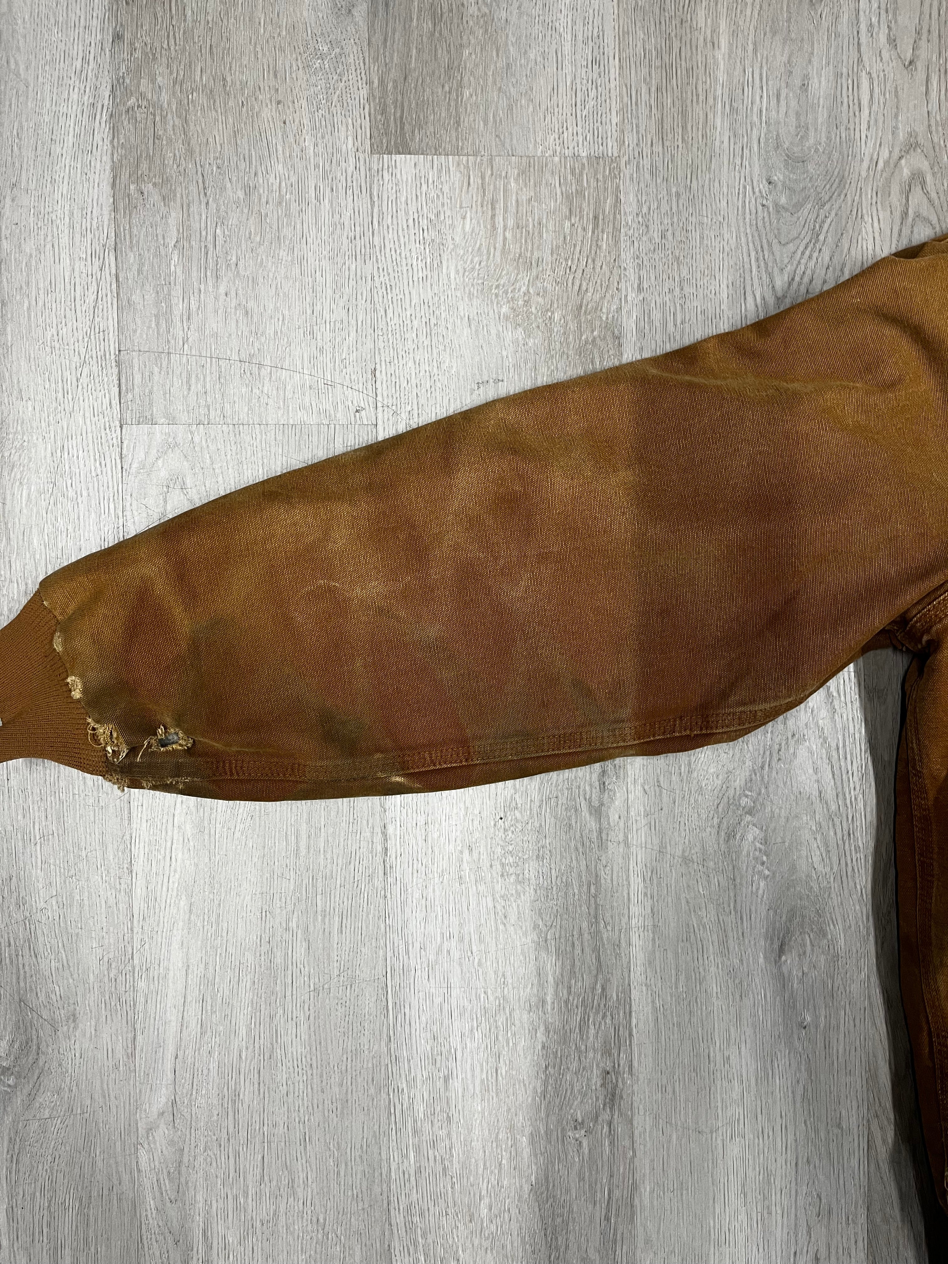 Vintage Carhartt J130 Brown Active Jacket