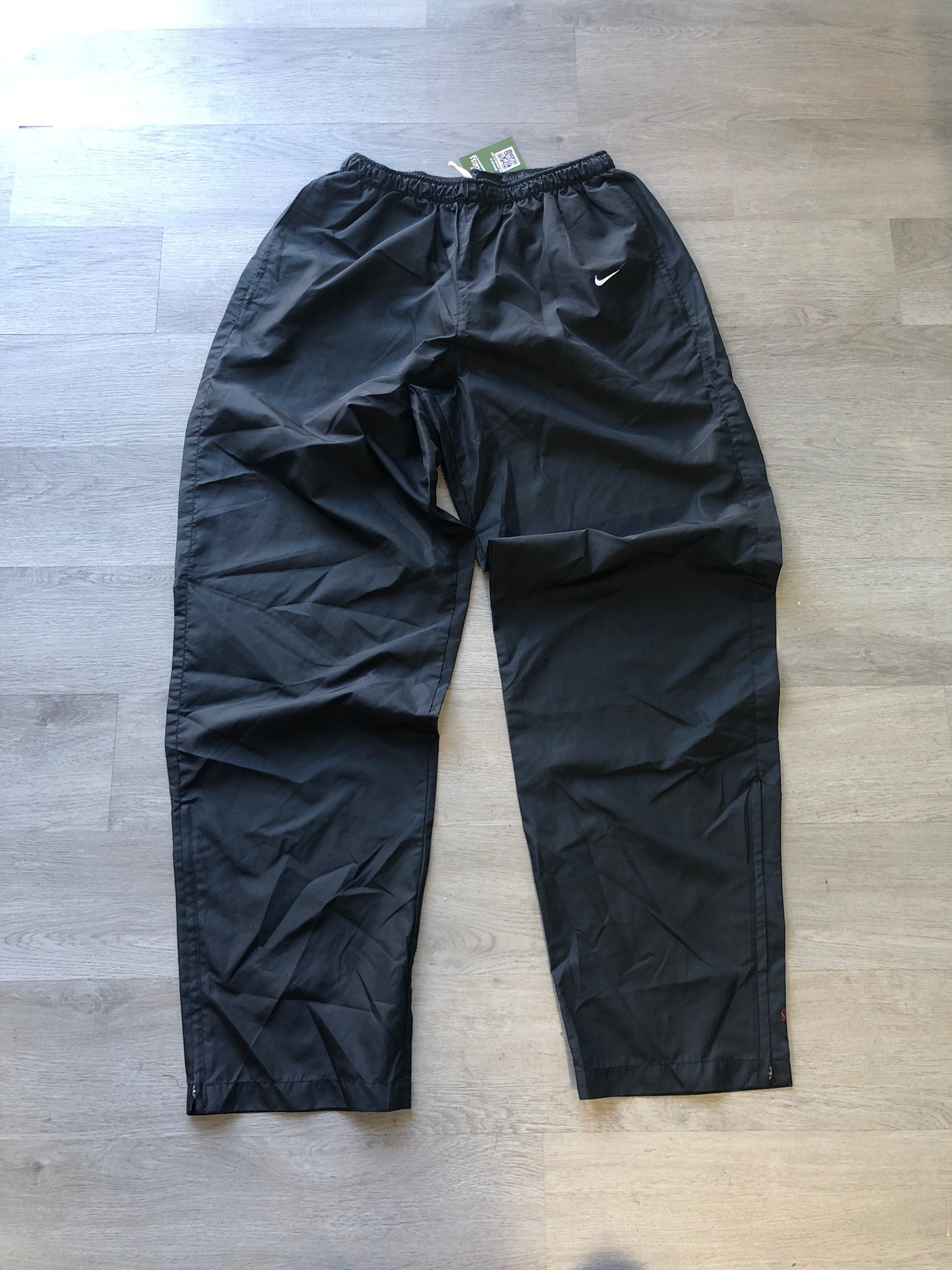 Nike Small Logo Windbreaker Pants