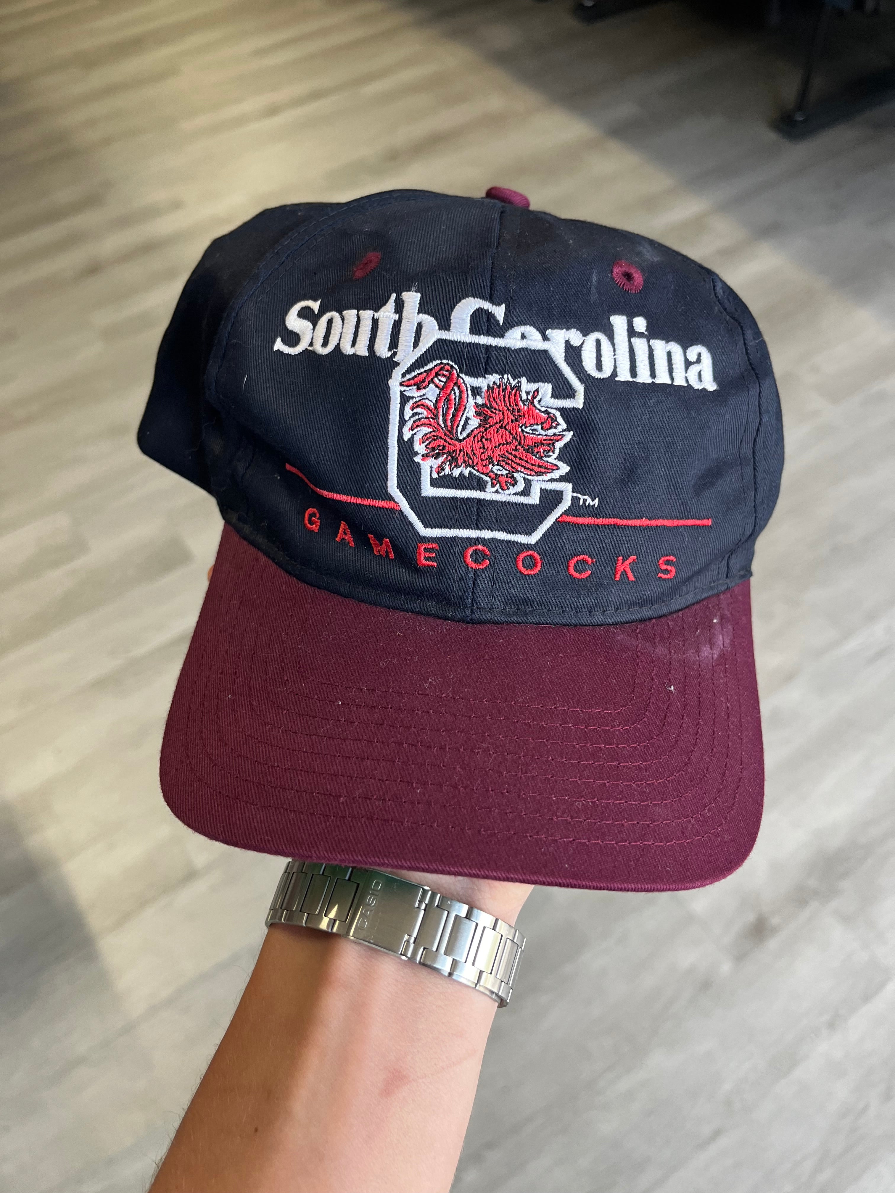 Vintage South Carolina Gamecocks SnapBack Hat