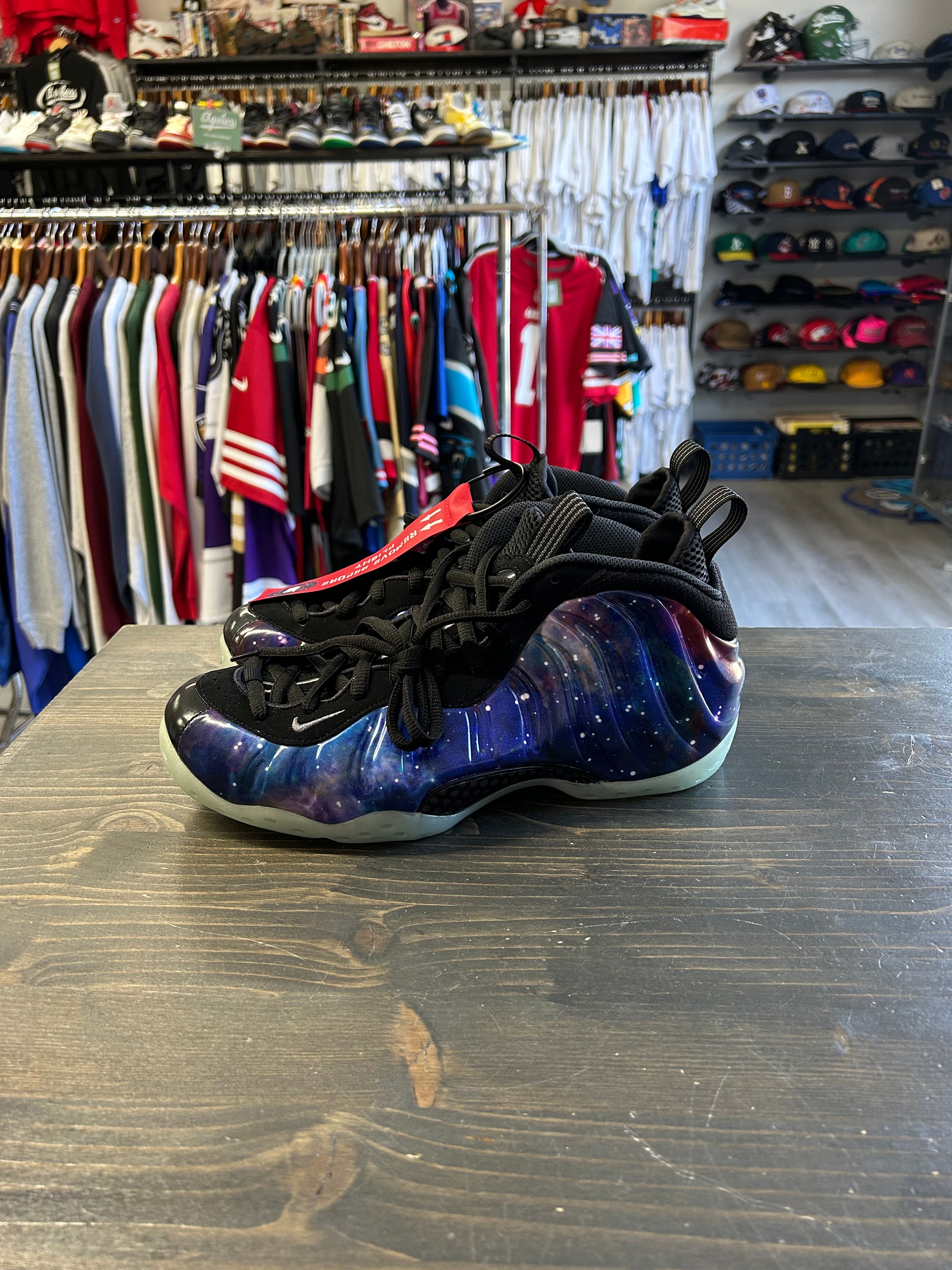 Nike Air Foamposite One Galaxy (2025)