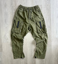 Nike Lab ACG Deploy Cargo Pants in Olive Canvas