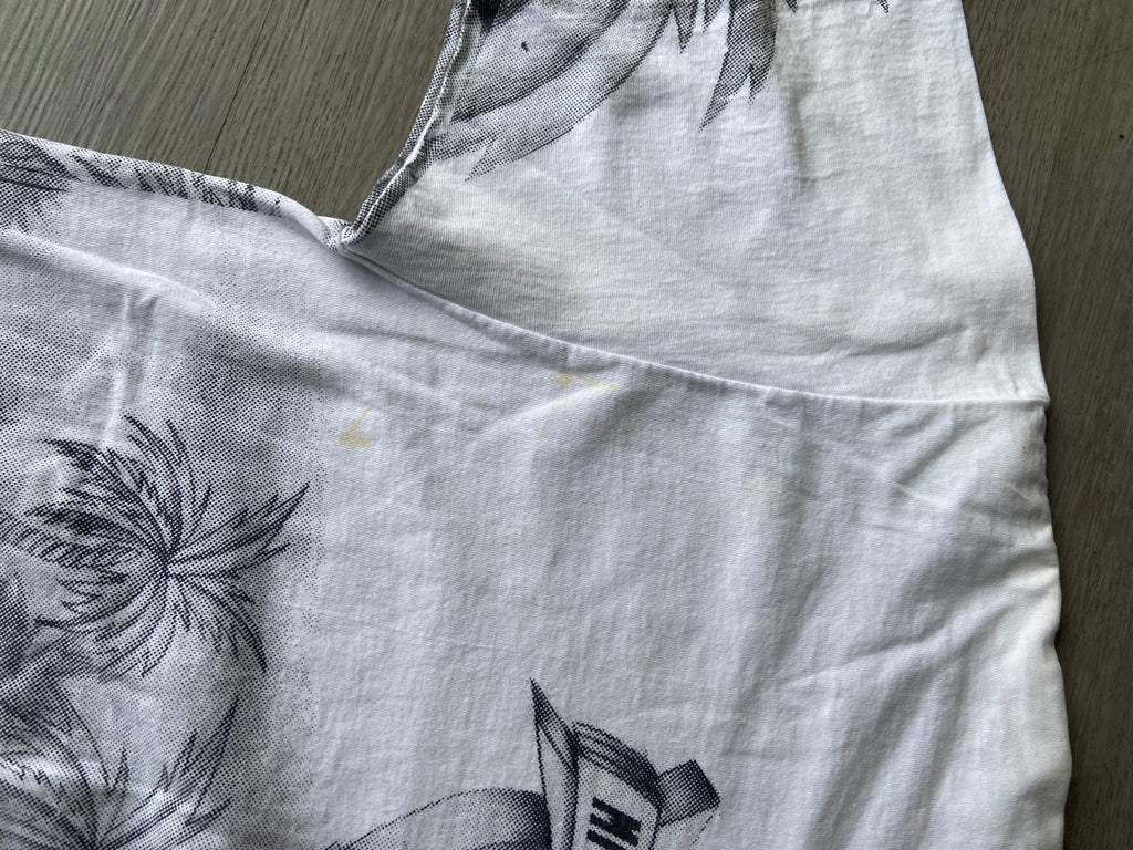 Vintage Walt Disney Mickey Mouse AOP Tee