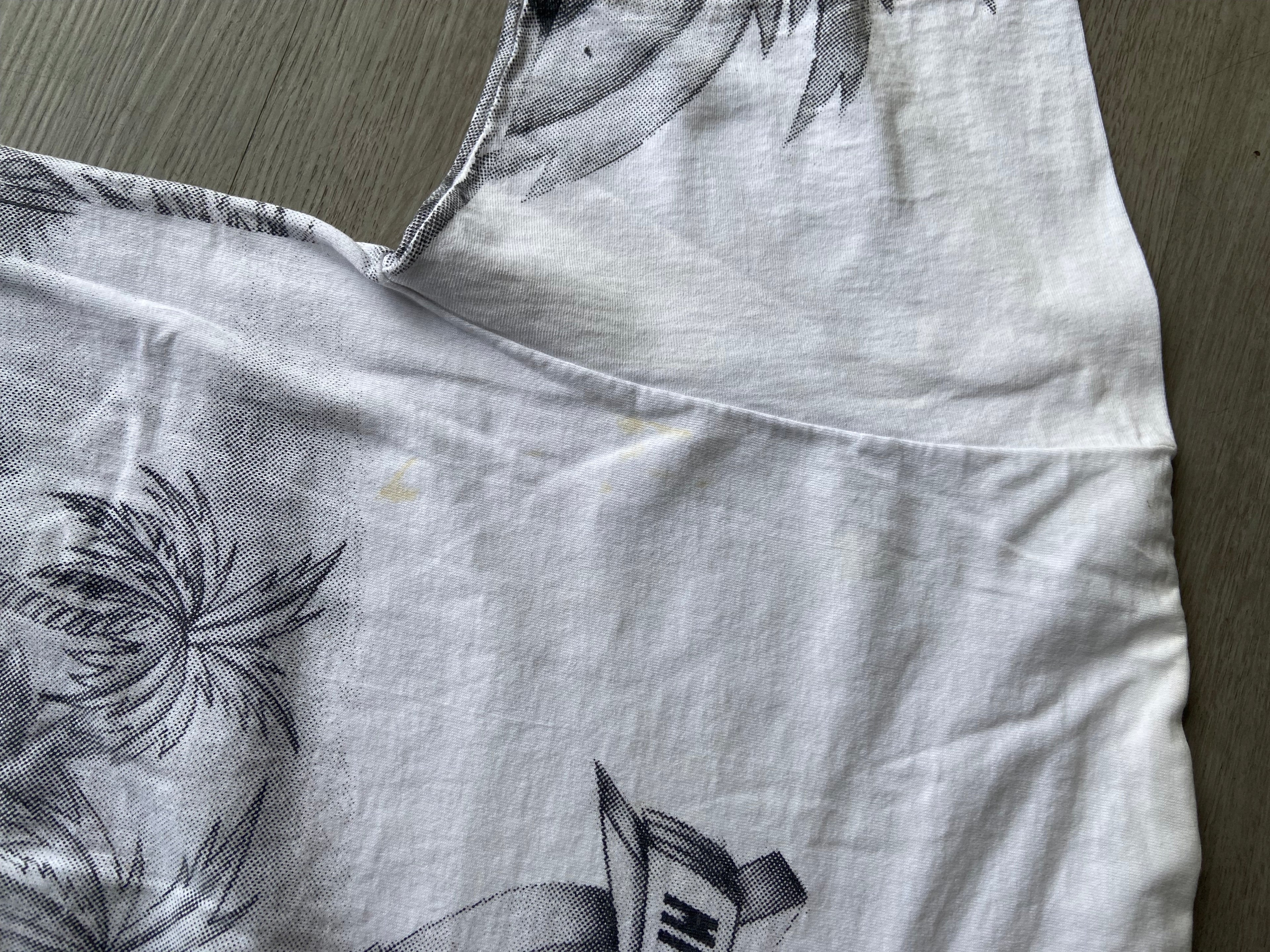 Vintage Walt Disney Mickey Mouse AOP Tee