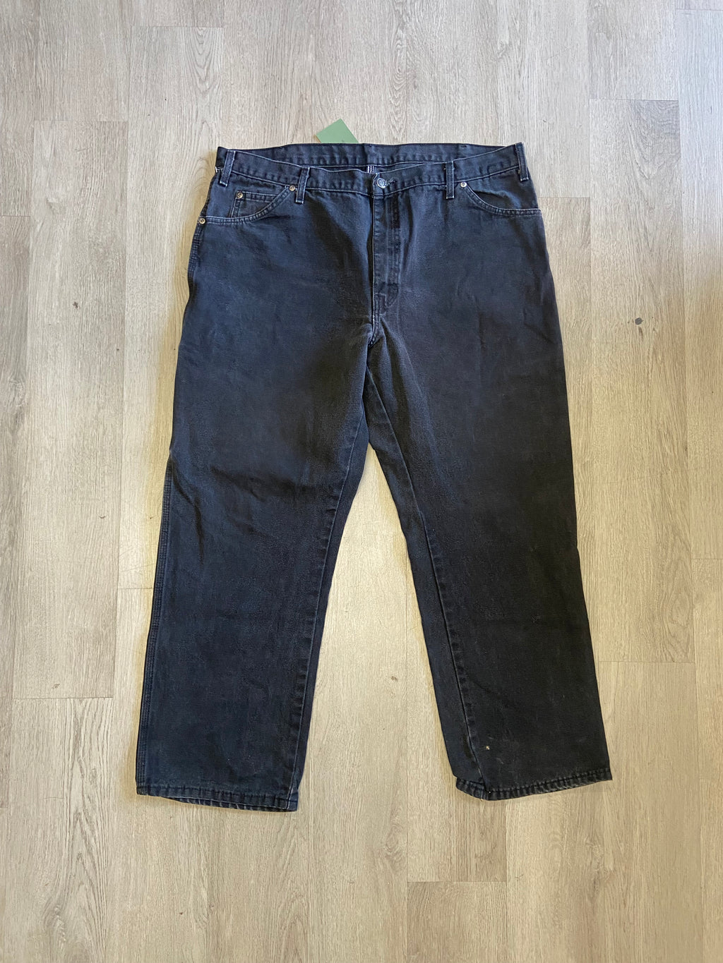 Dickies Black Utility Work Pants