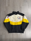 Vintage Pro Line Apex Pittsburgh Steelers Puffer Jacket