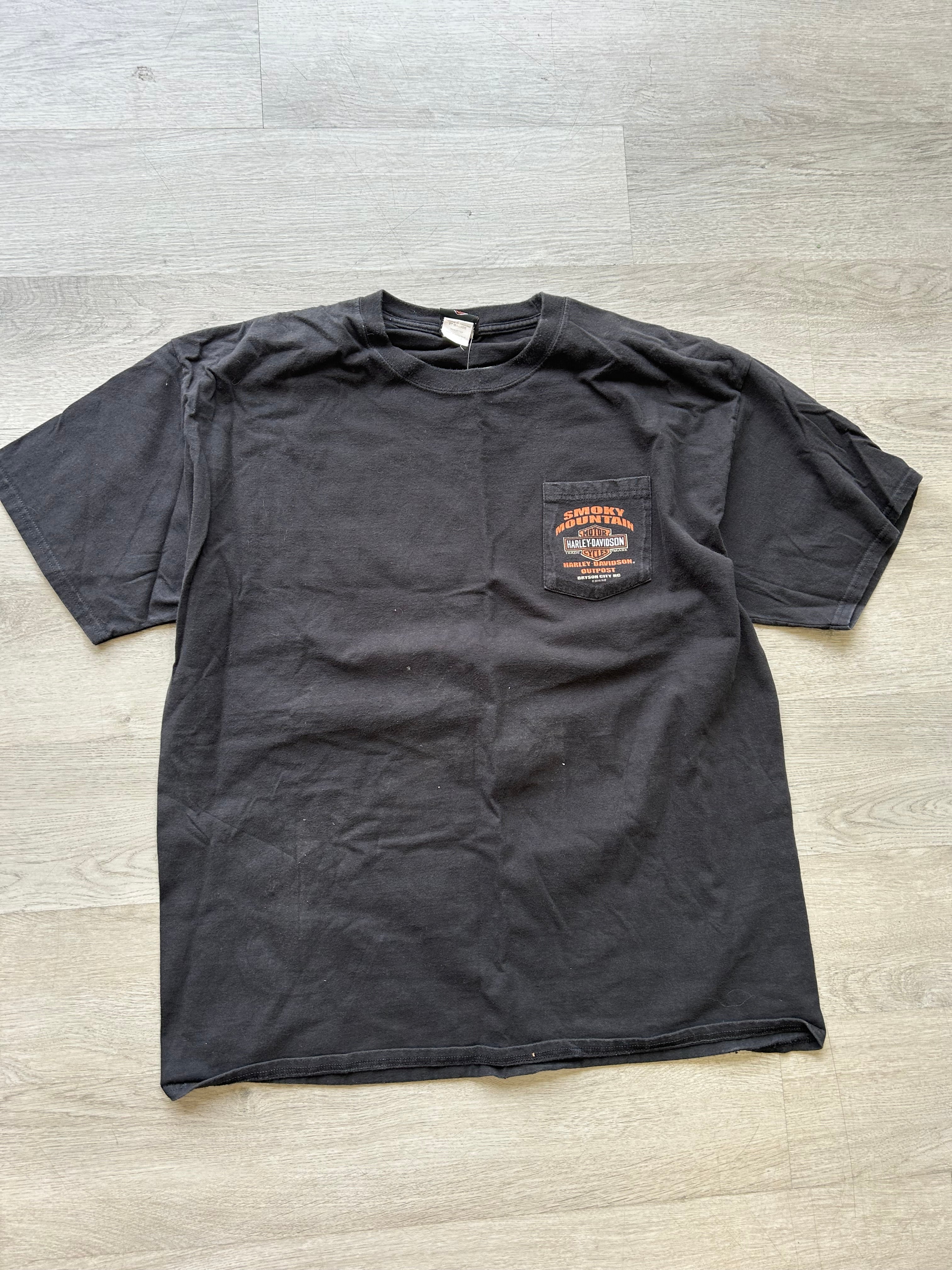 Harley Davidson The Road to Nowhere Tee