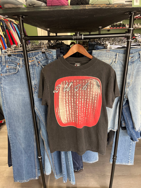 Vintage Bush Sixteen Stone Tour Tee