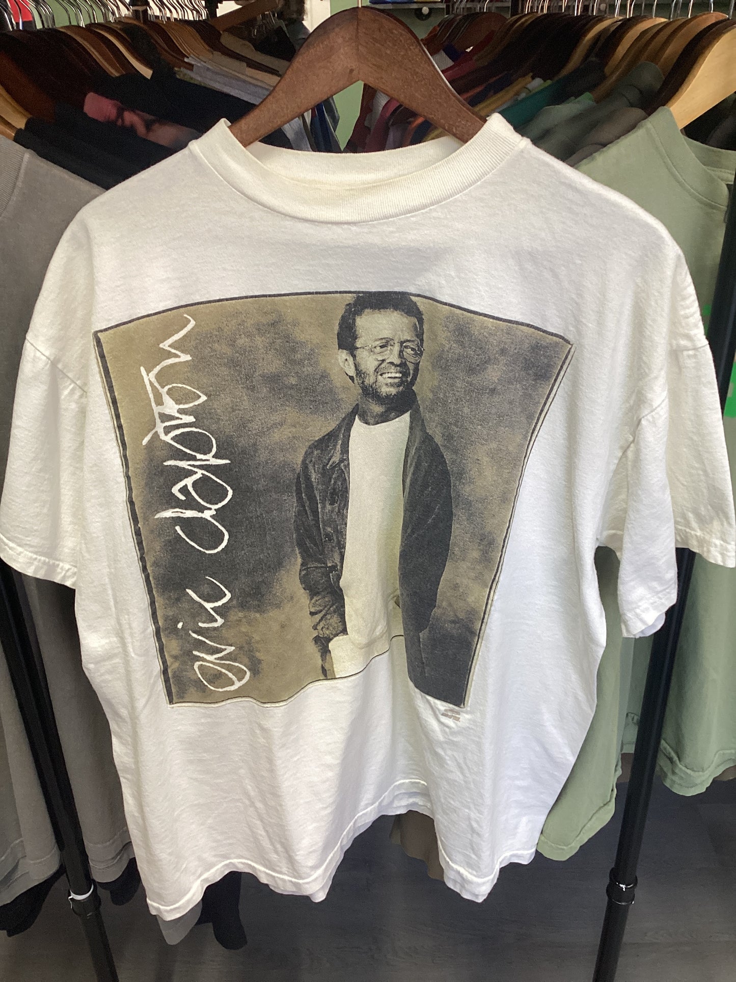 Eric Clapton Tee