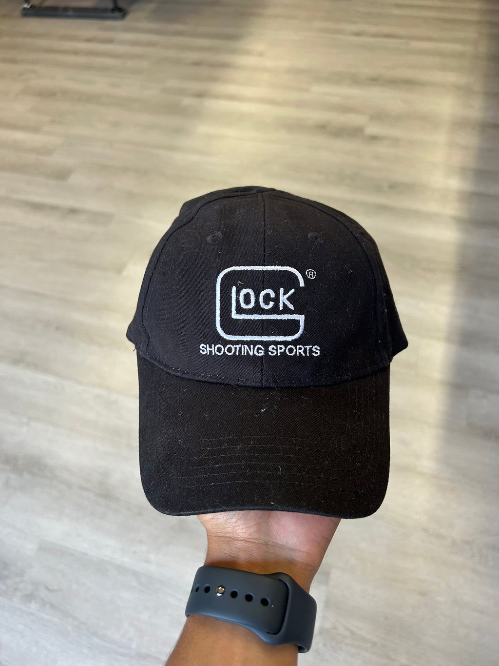 Glock Shooting Sports Strapback Hat