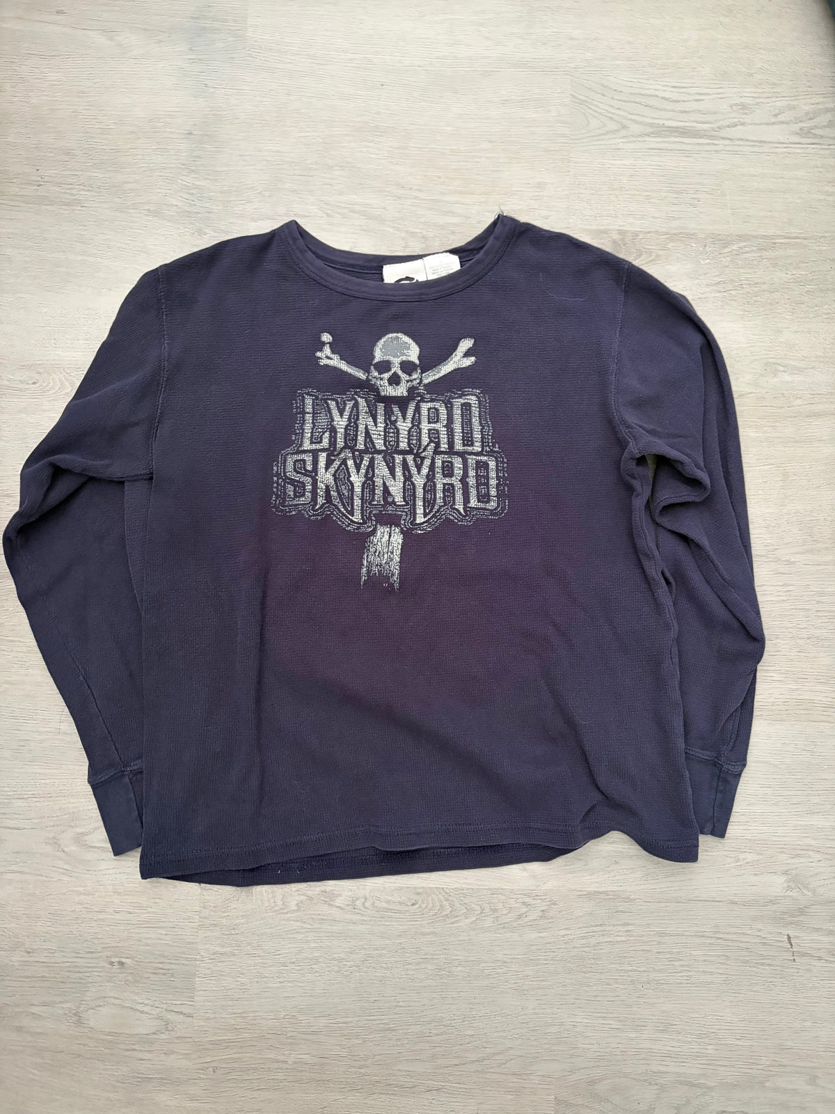 Vintage Lynyrd Skynyrd Longsleeve Thermal