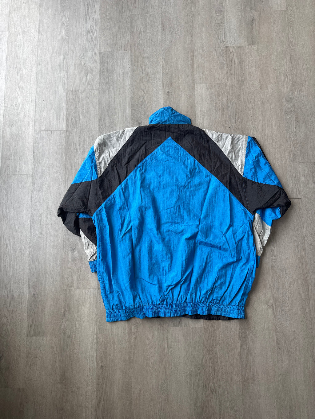 Vintage 90s NBA Orlando Magics Reversible Windbreaker Jacket