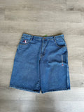 Vintage Akademiks Baggy Carpenter Jorts