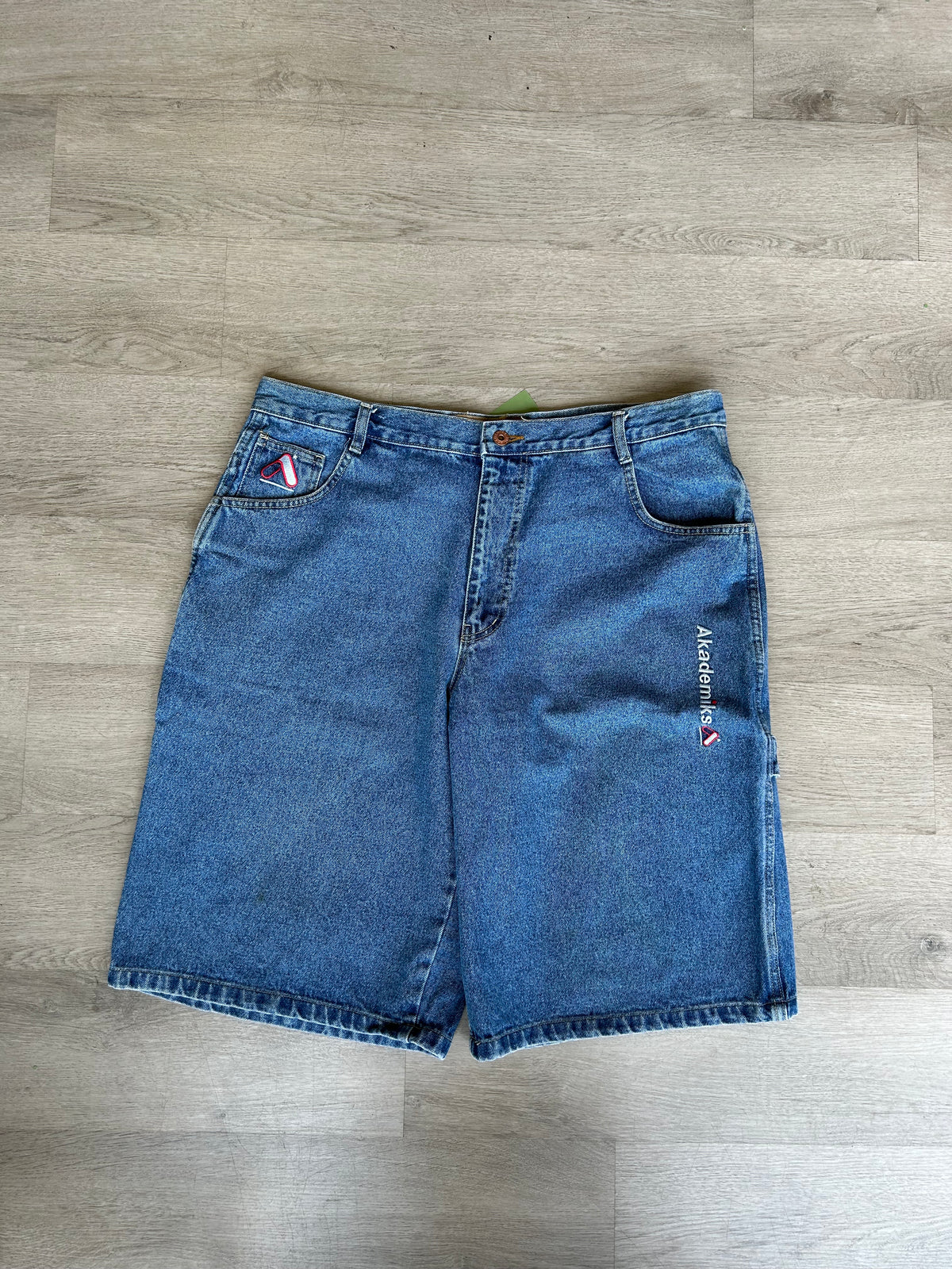 Vintage Akademiks Baggy Carpenter Jorts