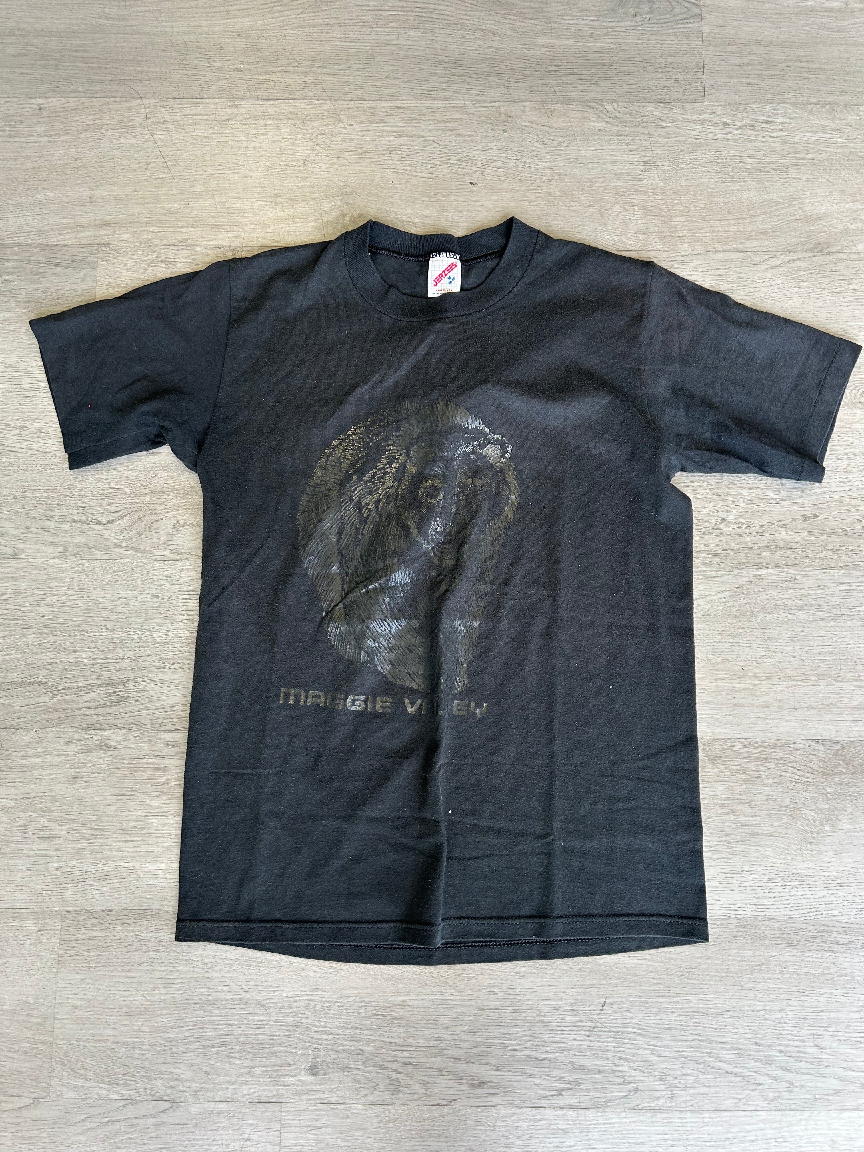 Vintage Maggie Valley Bear Tee