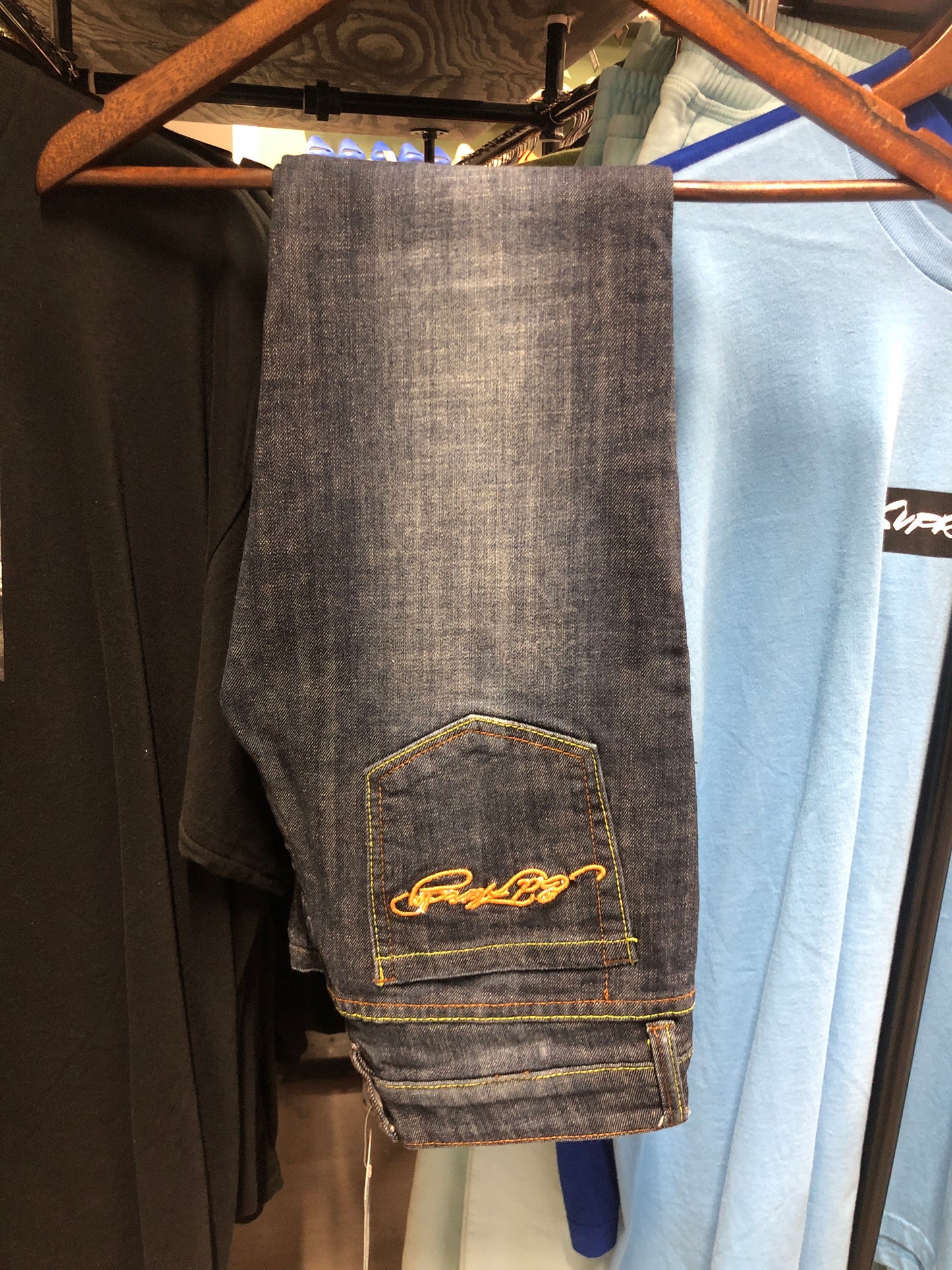 Ed Hardy Jeans