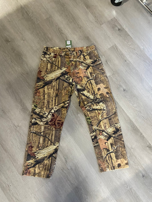 Wrangler Pro Gear Camo Pants