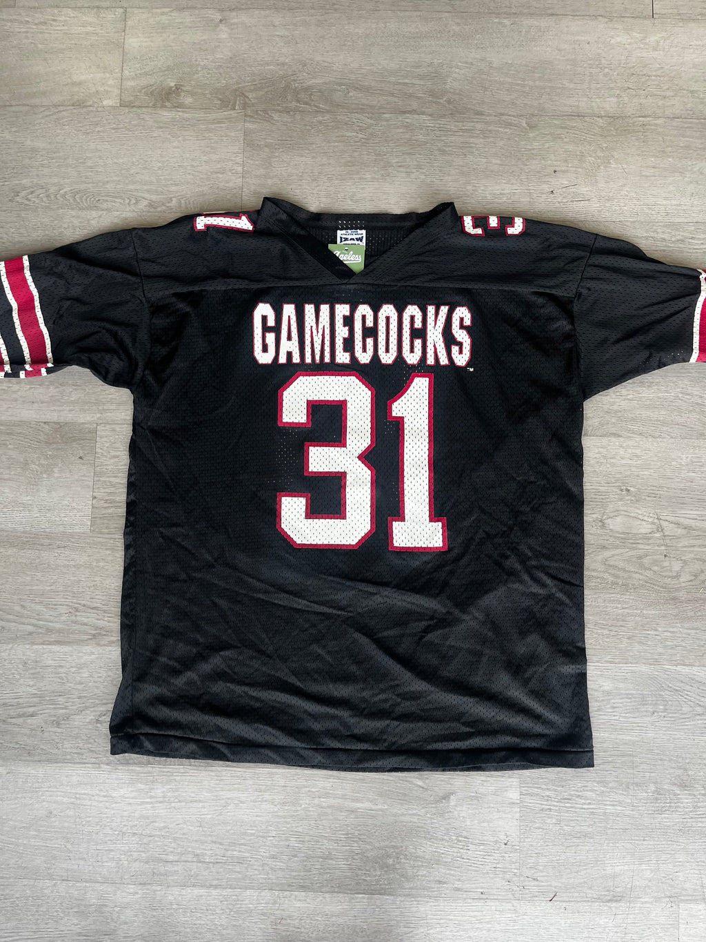 Vintage Gamecocks #31 Jersey