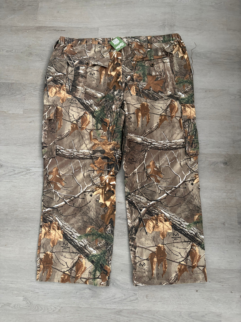 Mossy Oak RealTree Camo Cargo Pants