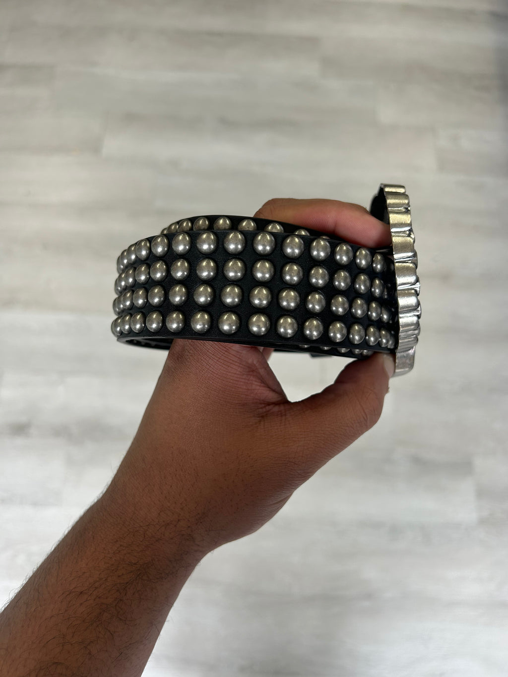 Stolen Arts Terminator Belt