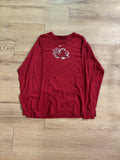 Vintage Nike Carolina Gamecock Logo Long Sleeve Tee