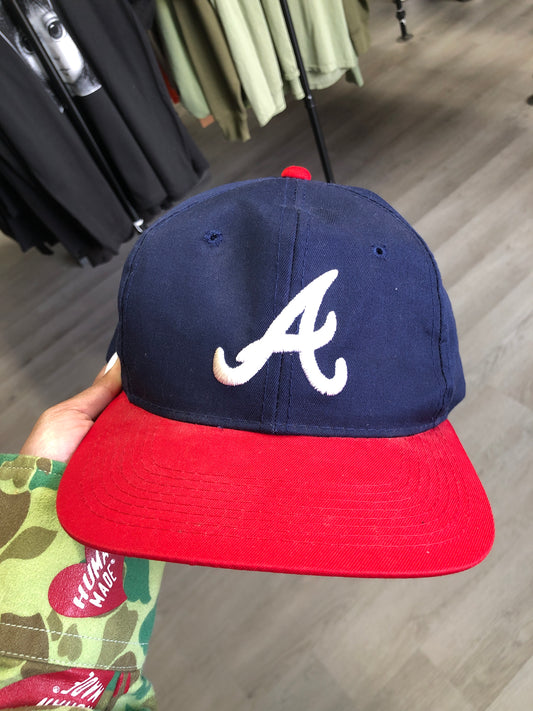 Vintage Braves Hat