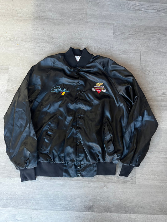 Black Rusty Wallace Bomber