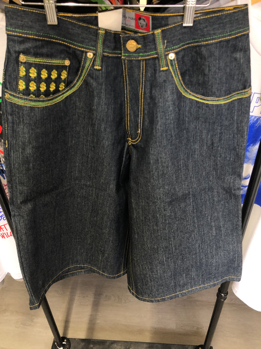 Vintage Ricco Tizio Jean Shorts