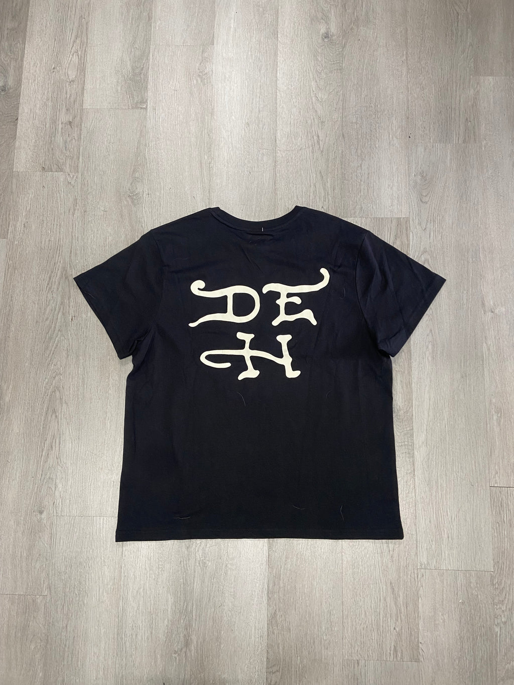 Black Ed Hardy Double Tiger Tee