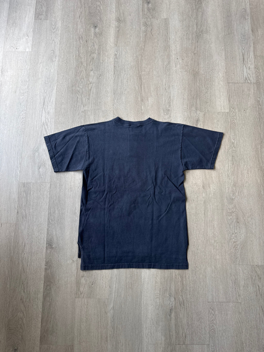 Vintage 90s Capital City Bombers Henley Tee