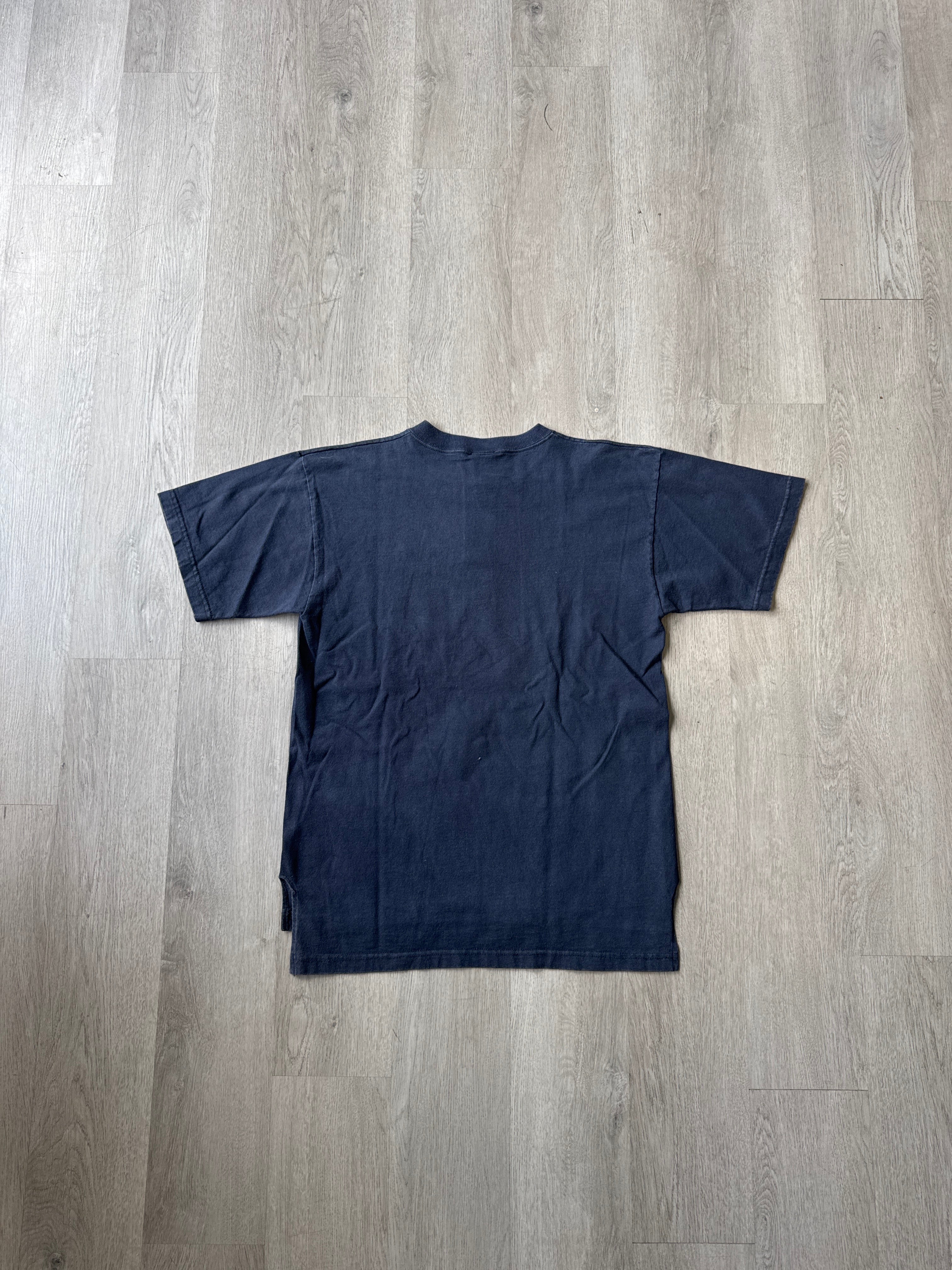 Vintage 90s Capital City Bombers Henley Tee