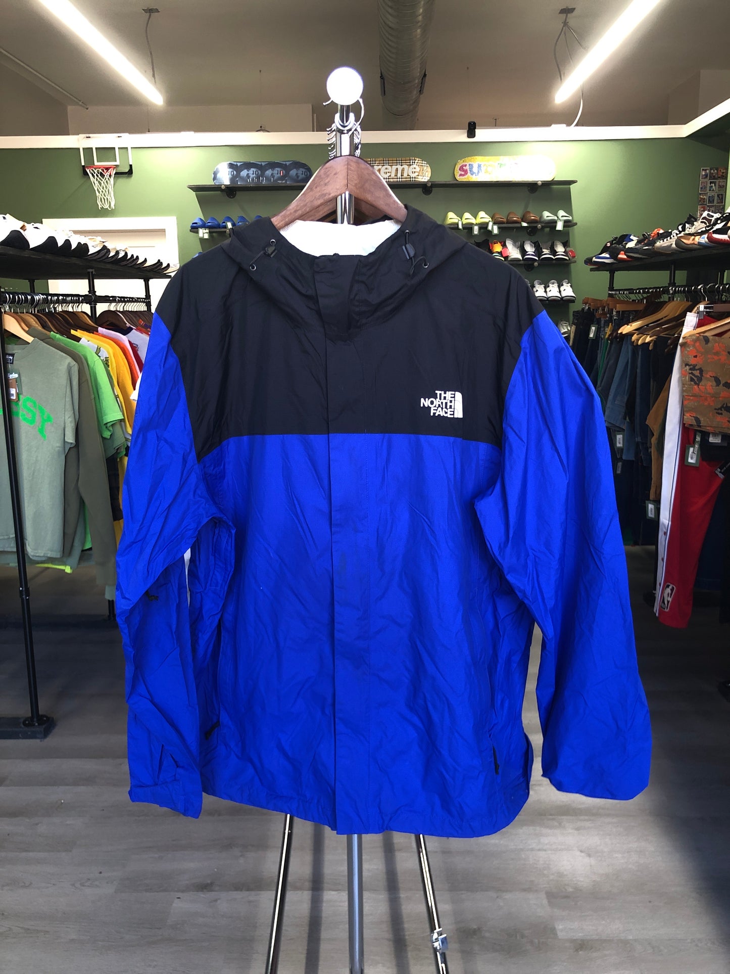 North Face Shell Jacket