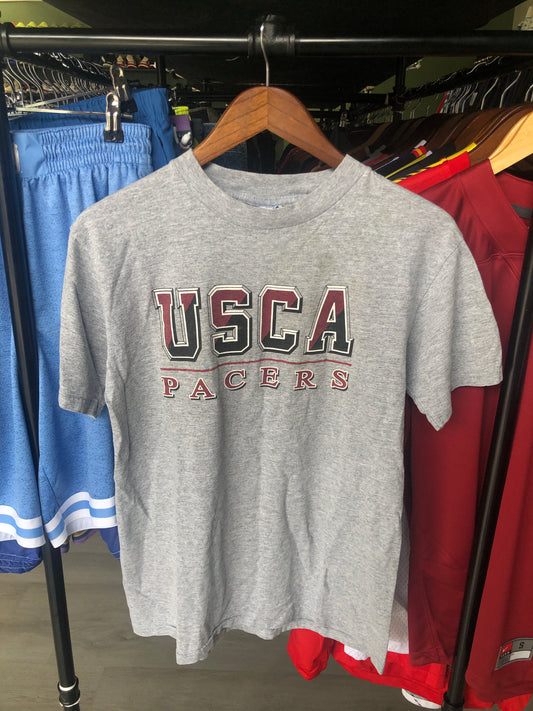 Vintage USCA Pacers Tee