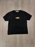 Pre-Owned Off-White c/o Virgil Abloh 2017 x Saks Fifth Avenue "Waves" Tee