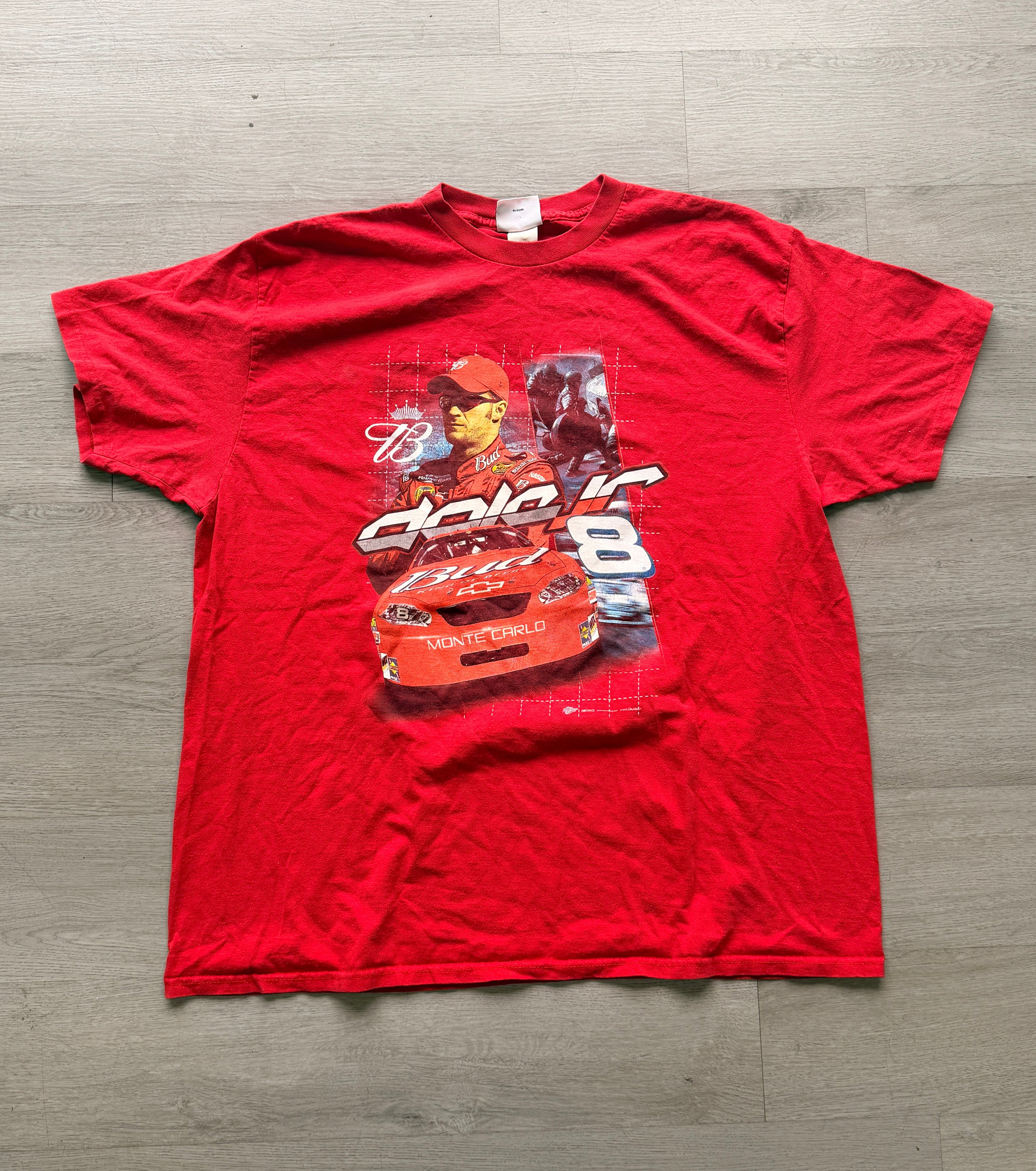 Vintage 2005 Dale Earnhardt Jr NSCAR Tee