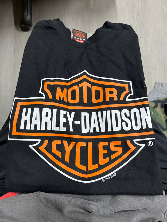 Vintage Harley Davidson Tee