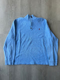 Vintage Polo Ralph Lauren Quarter Zip Pullover